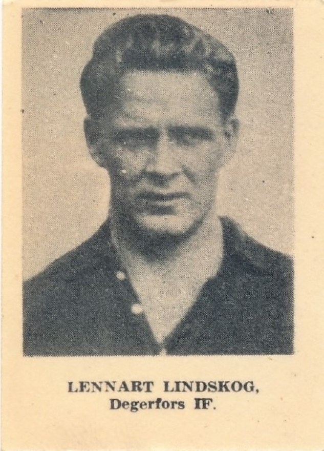 Lindskog a